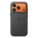 Capa MagSafe iPhone 17 Pro Entrançado técnico Preto — preço grossista B2B