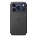 Capa MagSafe iPhone 17 Pro Entrançado técnico Preto — preço grossista B2B