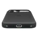Capa MagSafe iPhone 17 Pro Entrançado técnico Preto — preço grossista B2B