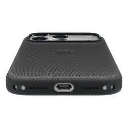 Funda MagSafe iPhone 17 Pro Trenzado técnico Negro — preço grossista B2B