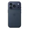 Capa MagSafe iPhone 17 Pro Entrançado técnico Azul Apple por grosso B2B 📦