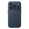Funda MagSafe iPhone 17 Pro Trenzado técnico Azul Apple al por mayor en España 📦 