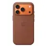 Funda MagSafe iPhone 17 Pro Trenzado técnico Siena Apple al por mayor en España 📦 