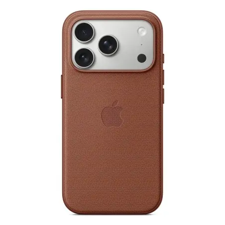 Capa MagSafe iPhone 17 Pro Entrançado técnico Siena Apple por grosso B2B 📦