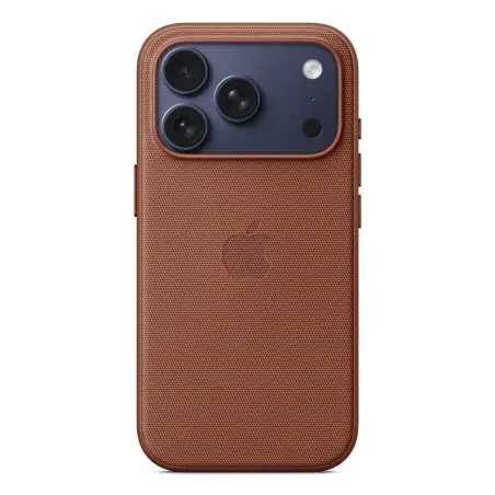 Capa MagSafe iPhone 17 Pro Entrançado técnico Siena Apple por grosso B2B 📦