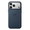 Funda MagSafe iPhone 17 Pro Max Trenzado técnico Azul Apple al por mayor en España 📦 