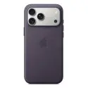 Capa MagSafe iPhone 17 Pro Max Entrançado técnico Roxo Apple por grosso B2B 📦