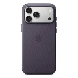 Capa MagSafe iPhone 17 Pro Max Entrançado técnico Roxo Apple por grosso B2B 📦