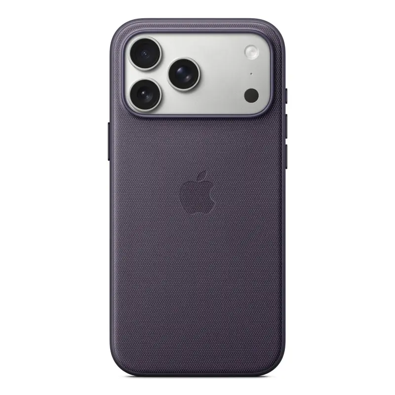 Funda MagSafe iPhone 17 Pro Max Trenzado técnico Púrpura Apple al por mayor en España 📦 