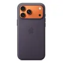 Capa MagSafe iPhone 17 Pro Max Entrançado técnico Roxo Apple por grosso B2B 📦