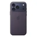 Capa MagSafe iPhone 17 Pro Max Entrançado técnico Roxo Apple por grosso B2B 📦