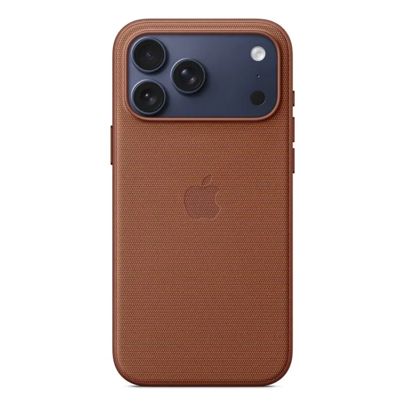 Funda MagSafe iPhone 17 Pro Max Trenzado técnico Siena — preço grossista B2B
