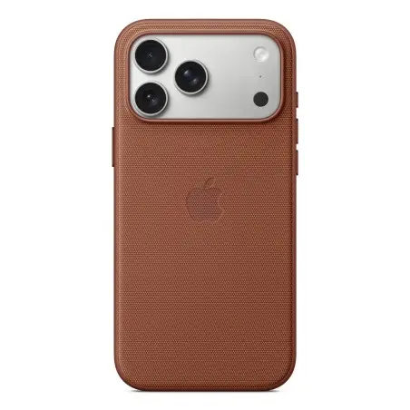 Capa MagSafe iPhone 17 Pro Max Entrançado técnico Siena — preço grossista B2B
