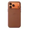 Funda MagSafe iPhone 17 Pro Max Trenzado técnico Siena — preço grossista B2B