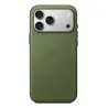 Funda MagSafe iPhone 17 Pro Max Trenzado técnico Verde Apple al por mayor en España 📦 