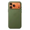 Funda MagSafe iPhone 17 Pro Max Trenzado técnico Verde Apple al por mayor en España 📦 