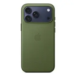 Funda MagSafe iPhone 17 Pro Max Trenzado técnico Verde Apple al por mayor en España 📦 