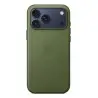 Funda MagSafe iPhone 17 Pro Max Trenzado técnico Verde Apple al por mayor en España 📦 