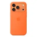 Capa iPhone 17 Pro MagSafe Laranja Apple por grosso B2B 📦