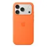Funda iPhone 17 Pro MagSafe Naranja Apple al por mayor en España 📦 