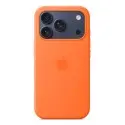 Capa iPhone 17 Pro MagSafe Laranja Apple por grosso B2B 📦