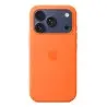Funda iPhone 17 Pro MagSafe Naranja Apple al por mayor en España 📦 