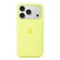 Capa iPhone 17 Pro MagSafe Amarelo Neón Apple por grosso B2B 📦