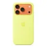 Funda iPhone 17 Pro MagSafe Amarillo Neón Apple al por mayor en España 📦 
