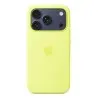 Funda iPhone 17 Pro MagSafe Amarillo Neón Apple al por mayor en España 📦 