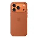Capa iPhone 17 Pro MagSafe Terracota Apple por grosso B2B 📦