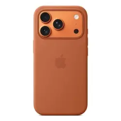 Capa iPhone 17 Pro MagSafe Terracota Apple por grosso B2B 📦
