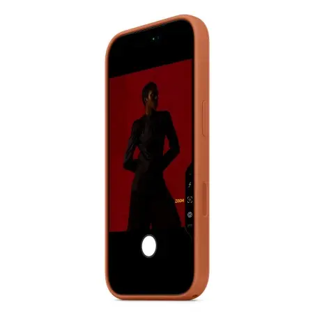 Capa iPhone 17 Pro MagSafe Terracota Apple por grosso B2B 📦
