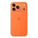 Capa iPhone 17 Pro Max MagSafe Laranja Apple por grosso B2B 📦