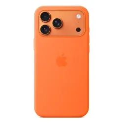 Capa iPhone 17 Pro Max MagSafe Laranja Apple por grosso B2B 📦