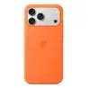 Funda iPhone 17 Pro Max MagSafe Naranja Apple al por mayor en España 📦 