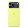 Funda iPhone 17 Pro Max MagSafe Amarillo Neón Apple al por mayor en España 📦 
