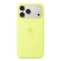 Capa iPhone 17 Pro Max MagSafe Amarelo Neón Apple por grosso B2B 📦