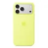 Funda iPhone 17 Pro Max MagSafe Amarillo Neón Apple al por mayor en España 📦 