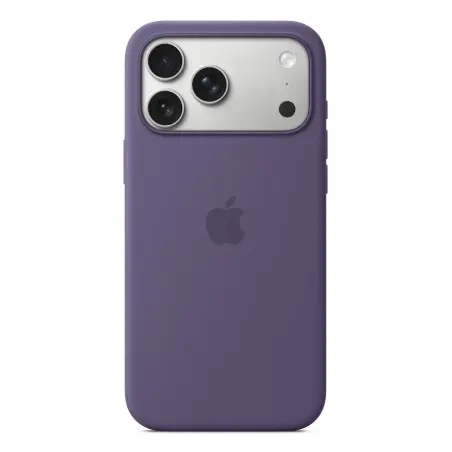 Capa iPhone 17 Pro Max MagSafe Névoa Roxo Apple por grosso B2B 📦