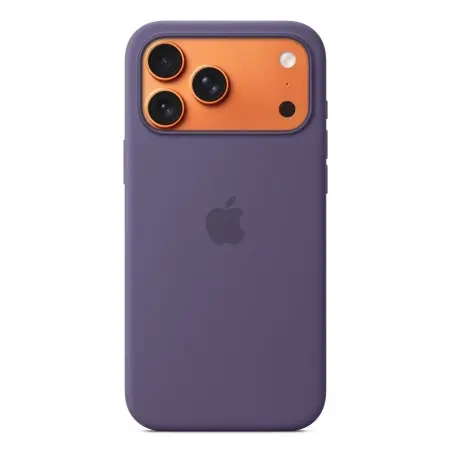 Capa iPhone 17 Pro Max MagSafe Névoa Roxo Apple por grosso B2B 📦
