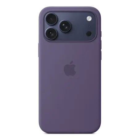 Capa iPhone 17 Pro Max MagSafe Névoa Roxo Apple por grosso B2B 📦