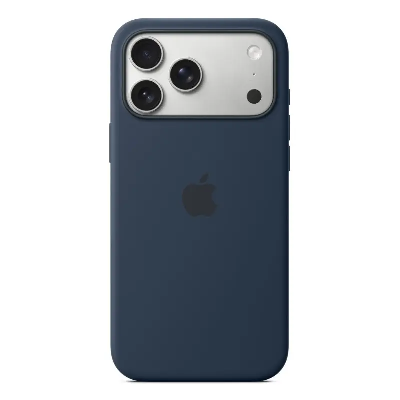 Funda iPhone 17 Pro Max MagSafe Medianoche Apple al por mayor en España 📦 