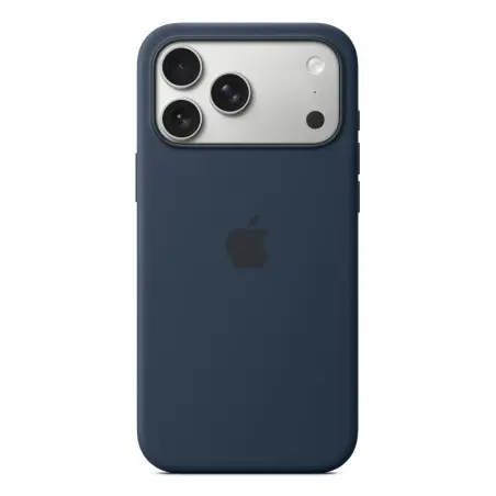 Capa iPhone 17 Pro Max MagSafe Meia-noite Apple por grosso B2B 📦