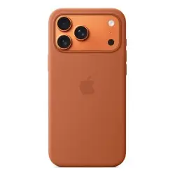 Capa iPhone 17 Pro Max MagSafe Terracota Apple por grosso B2B 📦