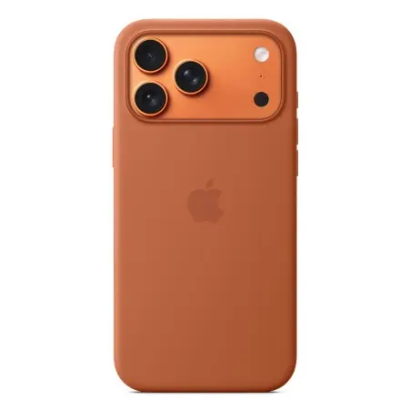 Capa iPhone 17 Pro Max MagSafe Terracota Apple por grosso B2B 📦