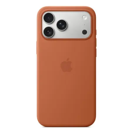 Capa iPhone 17 Pro Max MagSafe Terracota Apple por grosso B2B 📦