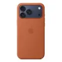 Capa iPhone 17 Pro Max MagSafe Terracota Apple por grosso B2B 📦