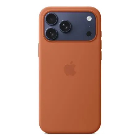Capa iPhone 17 Pro Max MagSafe Terracota Apple por grosso B2B 📦