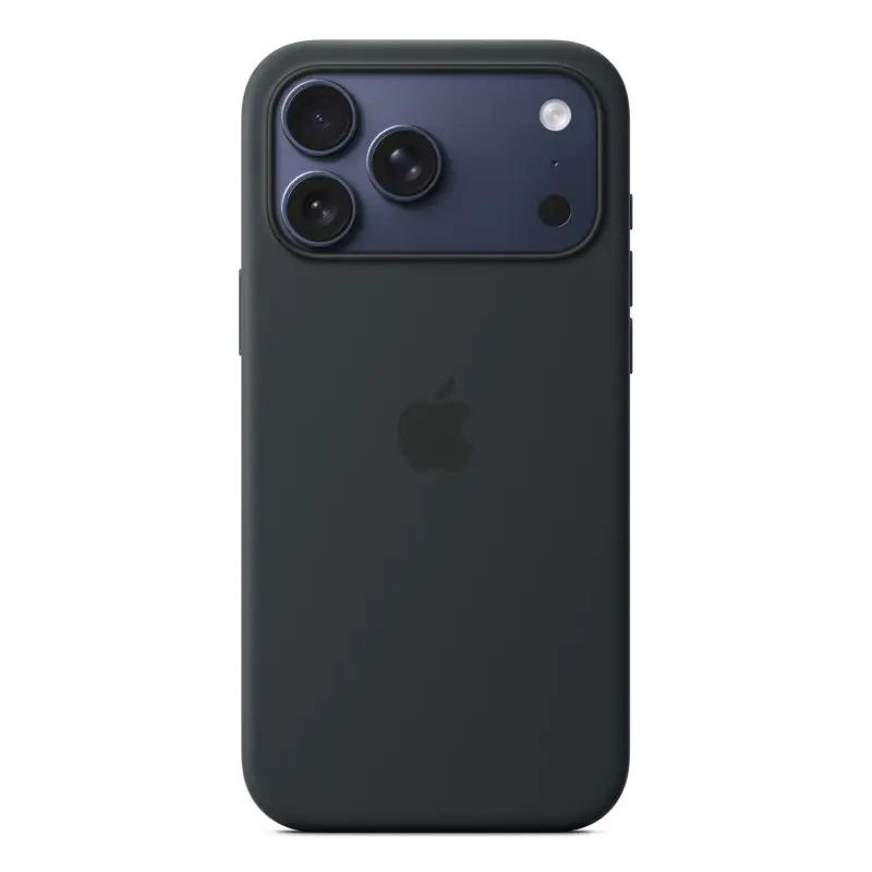 Funda iPhone 17 Pro Max MagSafe Negro Apple al por mayor en España 📦 