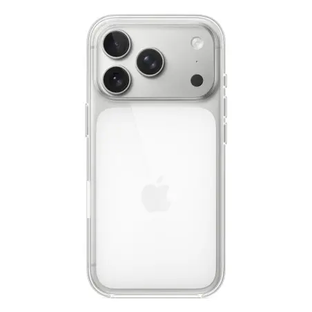 Capa Phone 17 Pro MagSafe Transparente — preço grossista B2B